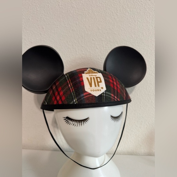 DISNEY VIP TOURS Hat Mickey Mouse Ears Walt Disney World - Picture 1 of 4